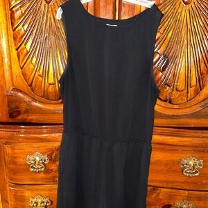 Elegant Black romper
